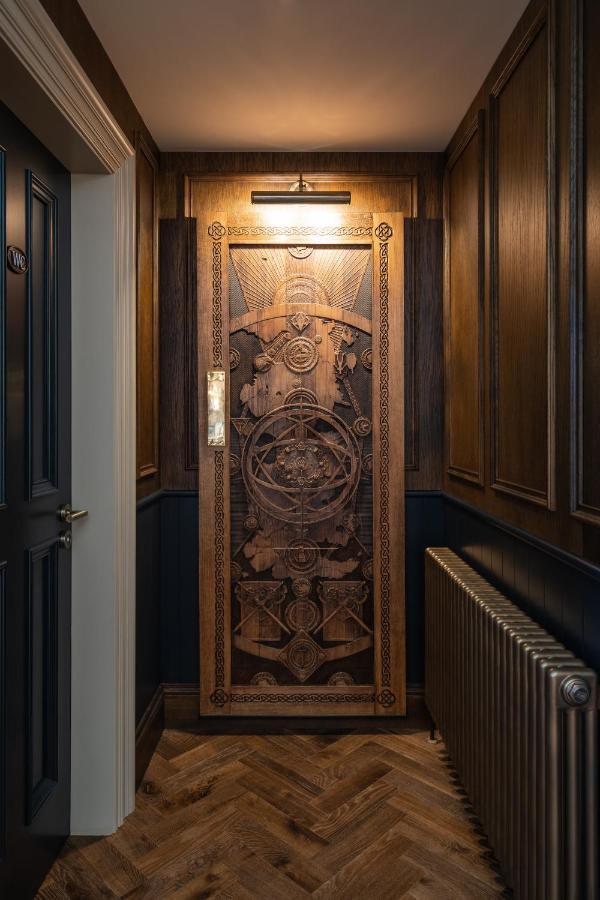 The Cuan Boutique Hotel Странгфорд Екстериор снимка